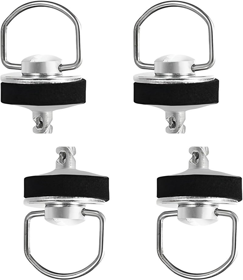 VPZMT Roof Pins Quick Release Bolts for 2017-2025 Can Am X3/X3 Max Models (Replace# 715003815) 4 Sets - Image 5